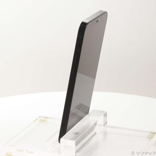 (中古)Apple iPhone12 128GB ブラック MGHU3J/A SIMフリー(198-ud)_1