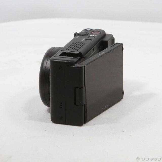 中古)SONY (展示品) VLOGCAM ZV-1 II シューティンググリップキット 