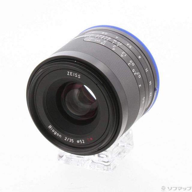 (中古)Carl Zeiss Carl Zeiss Loxia 2/35 (SONY E用) (レンズ)(344-ud)