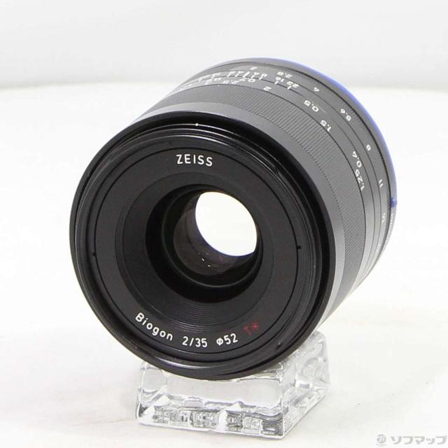 (中古)Carl Zeiss (展示品) Carl Zeiss Loxia 2/35 (SONY E用) (レンズ)(258-ud)