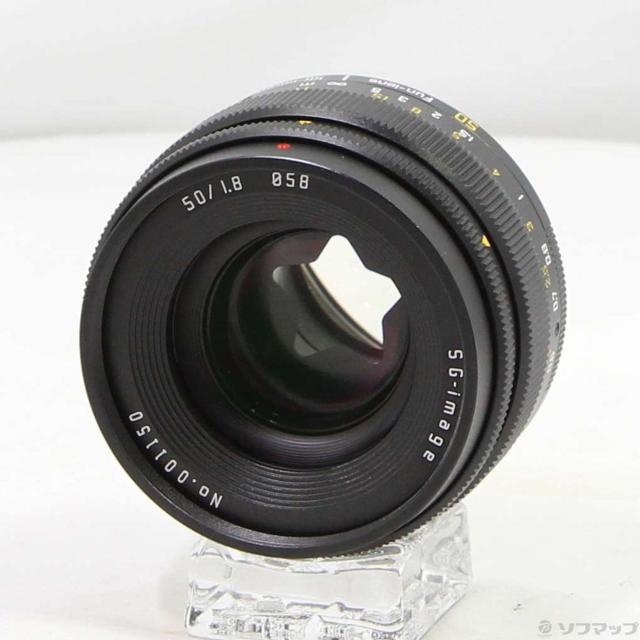 (中古)SG-image (展示品) SG-image 50mm F1.8 ソニーEマウント(262-ud)