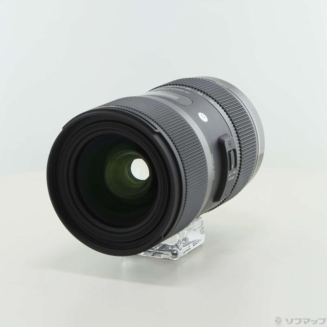 (中古)SIGMA SIGMA AF 18-35mm F1.8 DC HSM (Canon用)(344-ud)