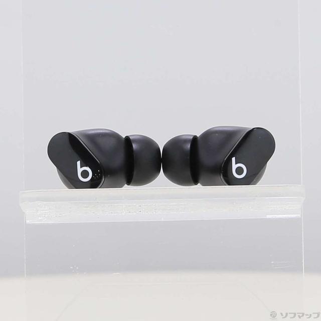 (中古)Beats by Dr. Dre (展示品) Beats Studio Buds MJ4X3PA/A ブラック(349-ud)