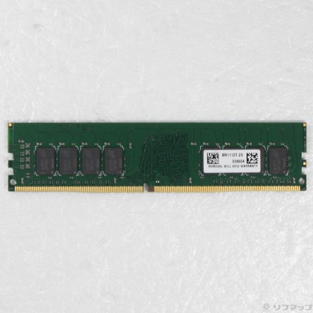 (中古)288P DDR4 16GB PC4-19200 DDR4-2400(344-ud)