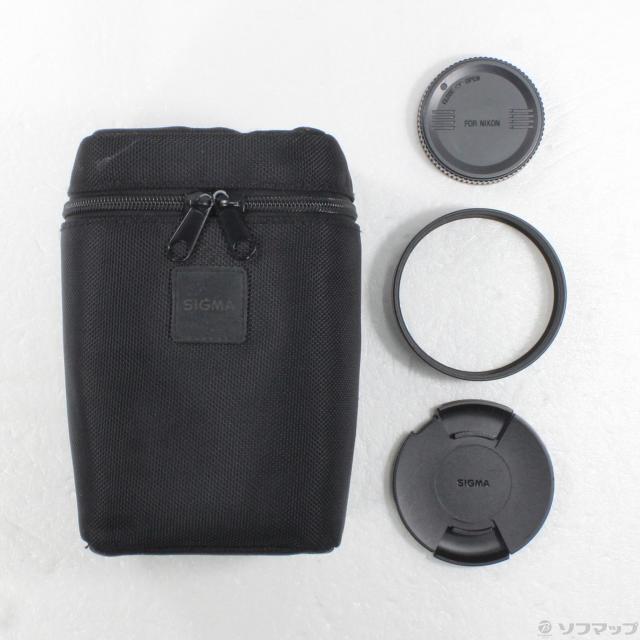 中古)SIGMA SIGMA AF 8-16mm F4.5-5.6 DC HSM (Nikon用) (レンズ)(269