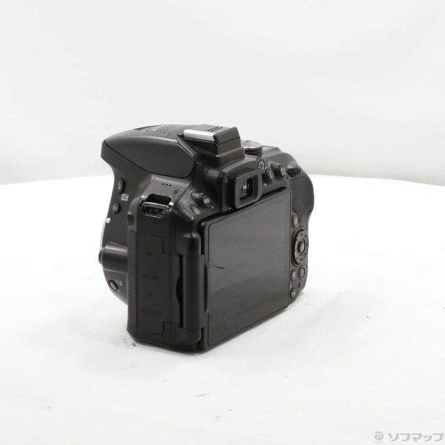 (中古)Nikon NIKON D5300 ボディ ブラック(349-ud)_1