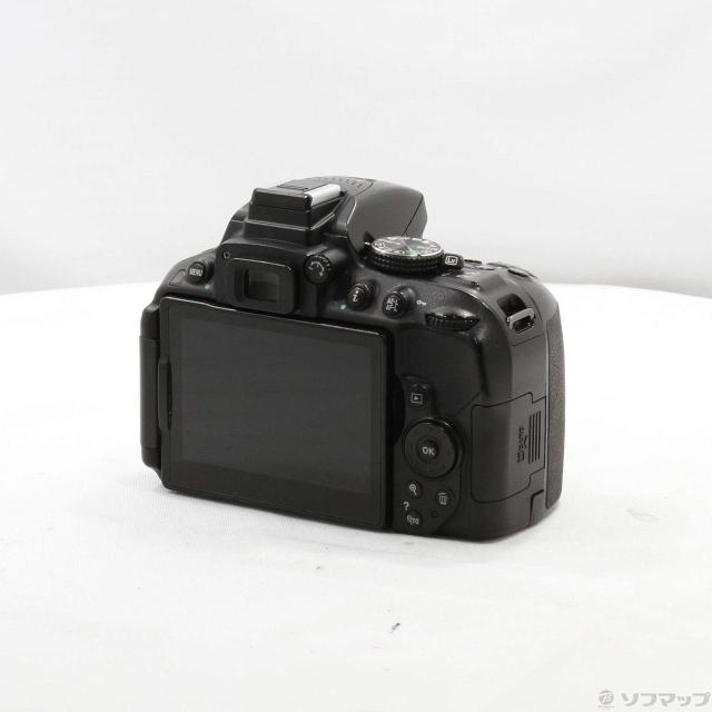 (中古)Nikon NIKON D5300 ボディ ブラック(349-ud)_2