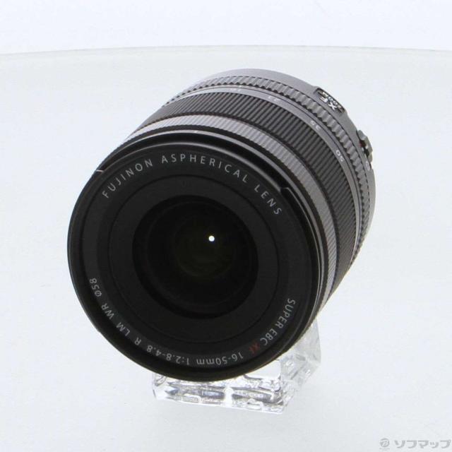 (中古)FUJIFILM XF16-50mmF2.8-4.8 R LM WR(352-ud)