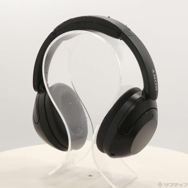(中古)SONY WH-XB910N B ブラック(377-ud)