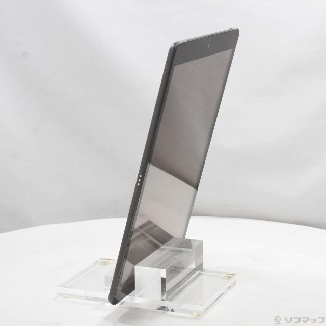 (中古)Apple iPad 第9世代 64GB スペースグレイ MK473J/A SoftBankロック解除SIMフリー(295-ud)_1