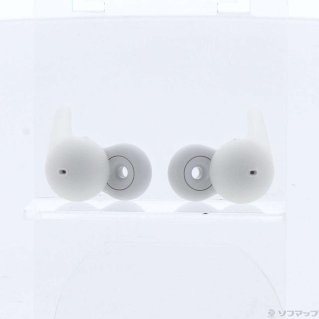 (中古)SONY LinkBuds Open WF-L910 WZ ホワイト(198-ud)