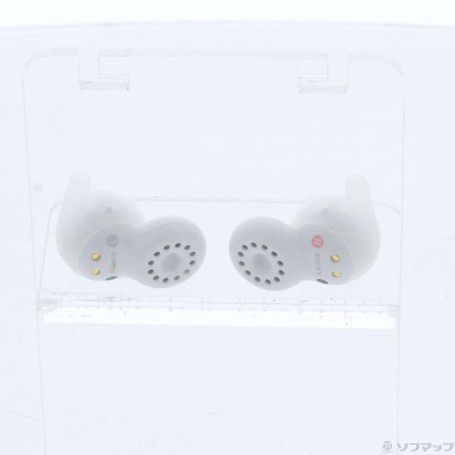 (中古)SONY LinkBuds Open WF-L910 WZ ホワイト(198-ud)_2