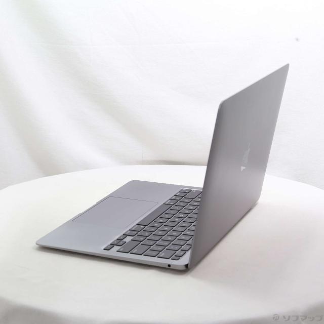 (中古)MacBook Air 13.3-inch Late-2020 MGN63J/A M1 8コアCPU_7コアGPU 16GB SSD256GB スペースグレイ (15.3 Sequoia)(276-ud)
