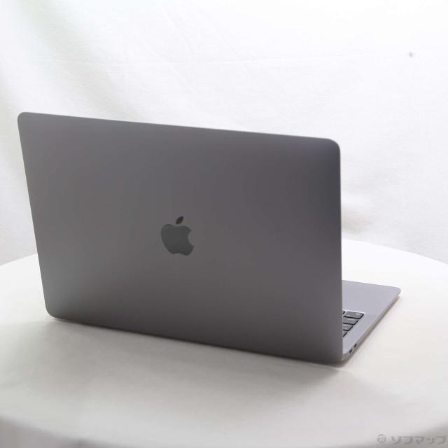 (中古)MacBook Air 13.3-inch Late-2020 MGN63J/A M1 8コアCPU_7コアGPU 16GB SSD256GB スペースグレイ (15.3 Sequoia)(276-ud)
