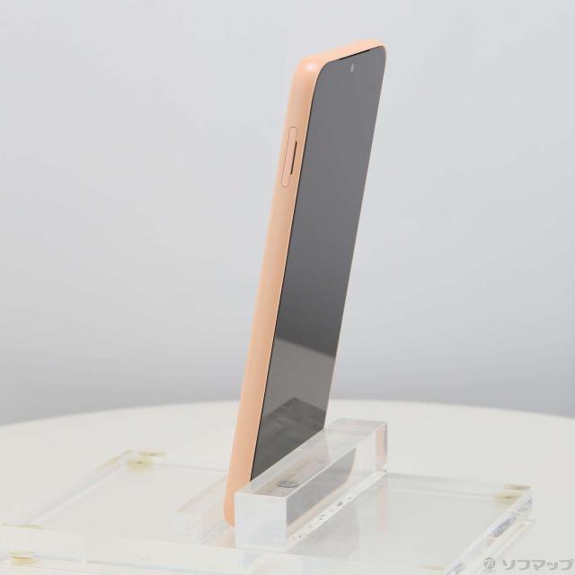 (中古)FCNT arrows We2 64GB ライトオレンジ FCG02 au SIMフリー(377-ud)_1