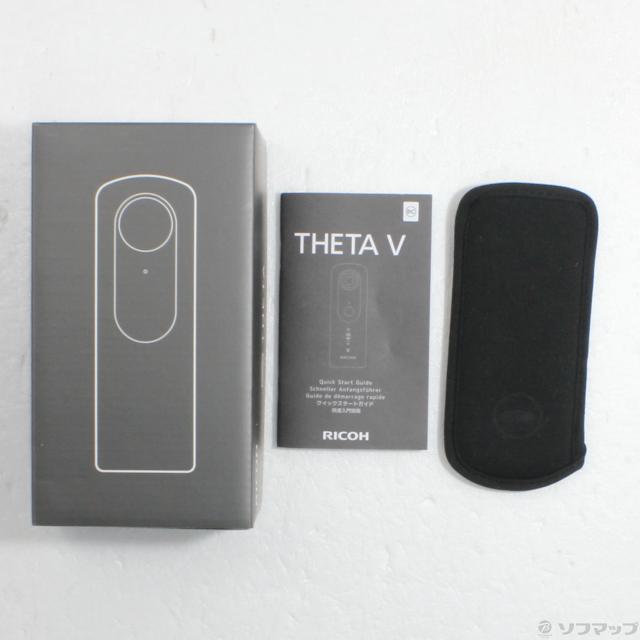(中古)RICOH RICOH THETA V(198-ud)_4