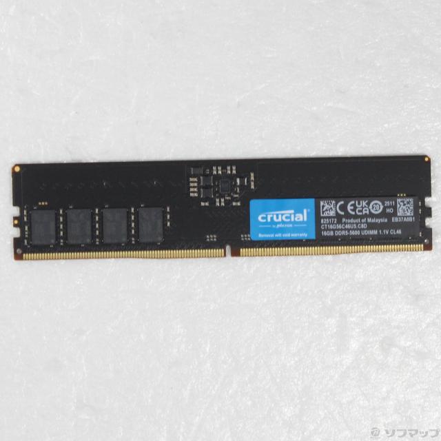(中古)Crucial CT16G56C46U5(344-ud)