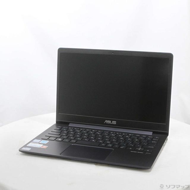 (中古)ASUS ZENBOOK 13 UX331UAL-8250 ディープダイブブルー(377-ud)