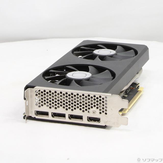 (中古)MSI MSI GeForce RTX 3060 Ti TWIN FAN OC(262-ud)