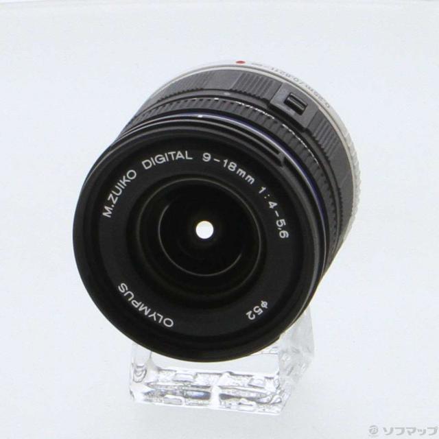 (中古)OLYMPUS M.ZUIKO DIGITAL ED 9-18mm F4.0-5.6 (レンズ)(352-ud)
