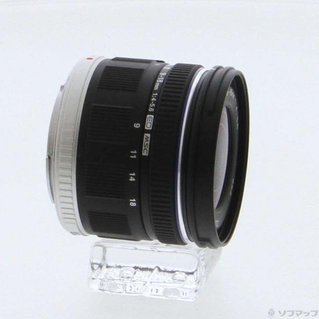 中古)OLYMPUS M.ZUIKO DIGITAL ED 9-18mm F4.0-5.6 (レンズ)(352-ud