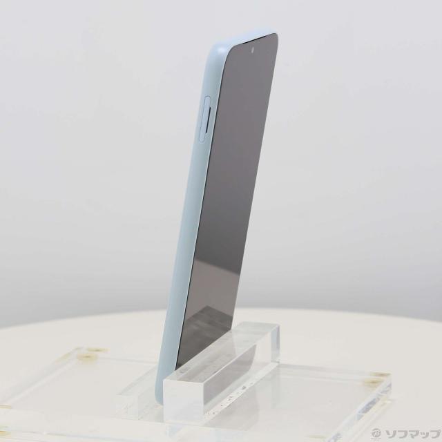 (中古)FCNT arrows We2 64GB ライトブルー FCG02 au SIMフリー(377-ud)_1