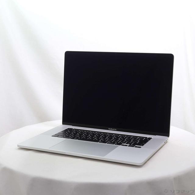 (中古)Apple MacBook Pro 16-inch Late-2019 MVVL2J/A Core_i7 2.6GHz 16GB SSD1TB シルバー (10.15 Catalina)(262-ud)