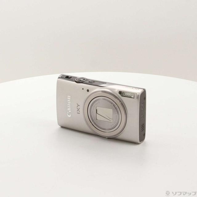 中古)Canon IXY 650 シルバー(269-ud)【公式通販】