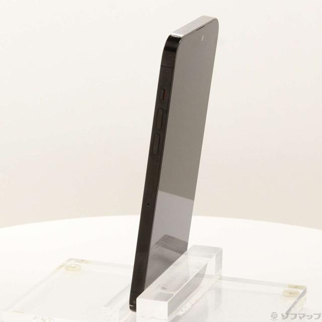 (中古)Apple iPhone14 Pro Max 256GB スペースブラック MQ9A3J/A SIMフリー(198-ud)_1