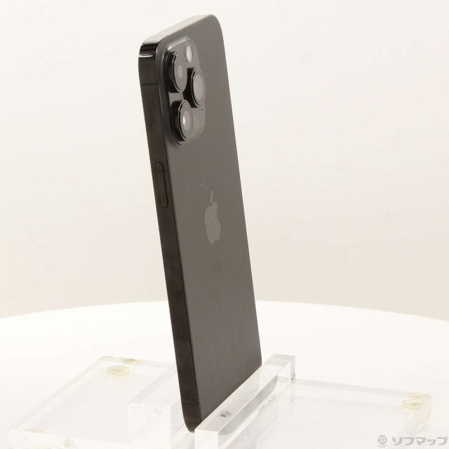(中古)Apple iPhone14 Pro Max 256GB スペースブラック MQ9A3J/A SIMフリー(198-ud)_3