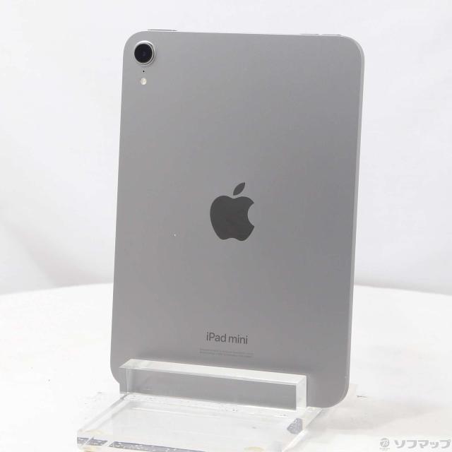 (中古)Apple iPad mini(A17 Pro) 512GB スペースグレイ MYGY3J/A Wi-Fi(198-ud)