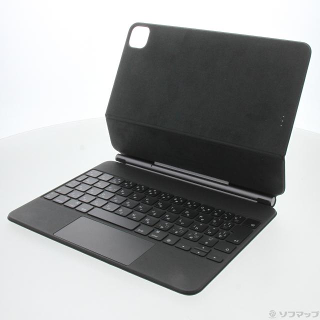 (中古)Apple 11インチ iPad Pro 第2世代用 MagicKeyboard 日本語(JIS) MXQT2J/A(344-ud)