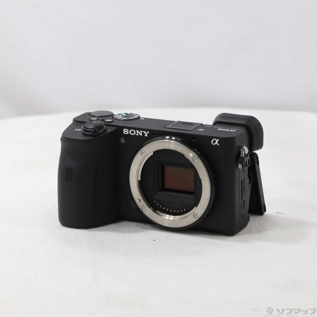 中古)SONY α6600 ILCE-6600 ボディ(258-ud) 【公式通販】