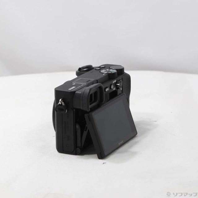 中古)SONY α6600 ILCE-6600 ボディ(258-ud) 【公式通販】