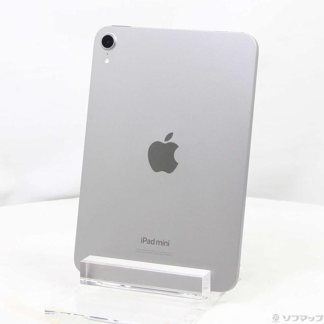 (中古)Apple iPad mini(A17 Pro) 128GB スペースグレイ MXN63J/A Wi-Fi(348-ud)