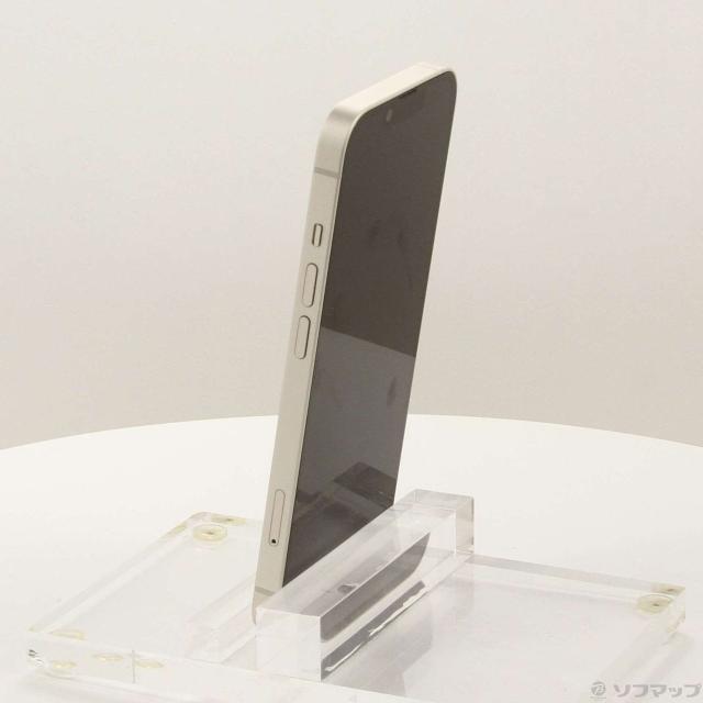 (中古)Apple iPhone14 128GB スターライト MPUQ3J/A SIMフリー(349-ud)_1