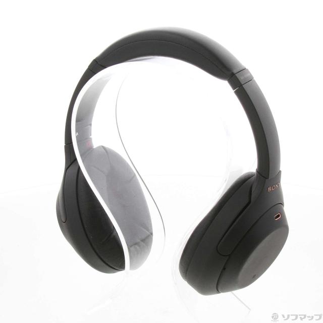 (中古)SONY WH-1000XM4 B ブラック(305-ud)