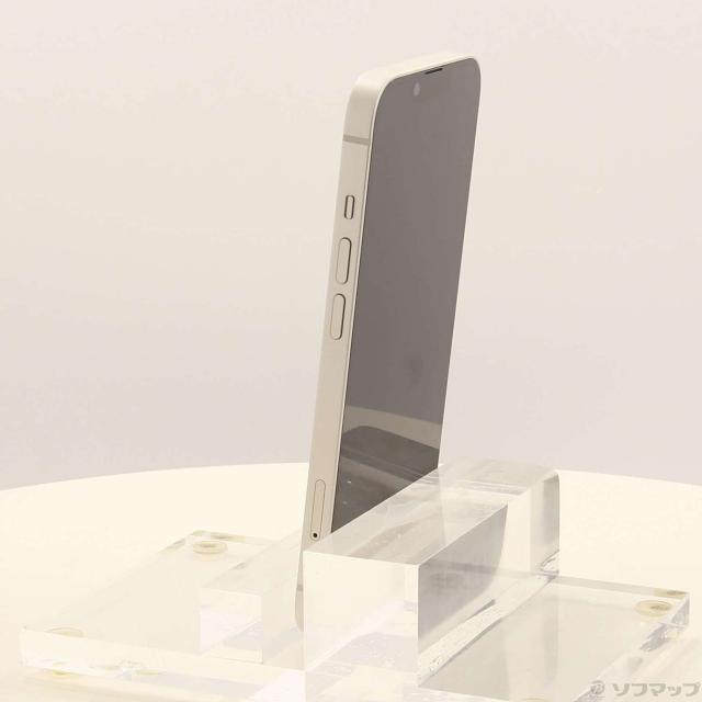 (中古)Apple iPhone14 128GB スターライト MPUQ3J/A SIMフリー(305-ud)_1