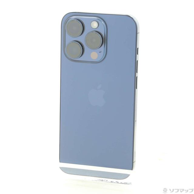 Apple iPhone 15 Pro 128GB ブルーチタニウム 100% | MIKAS-HUNDEPHYSIO.DE