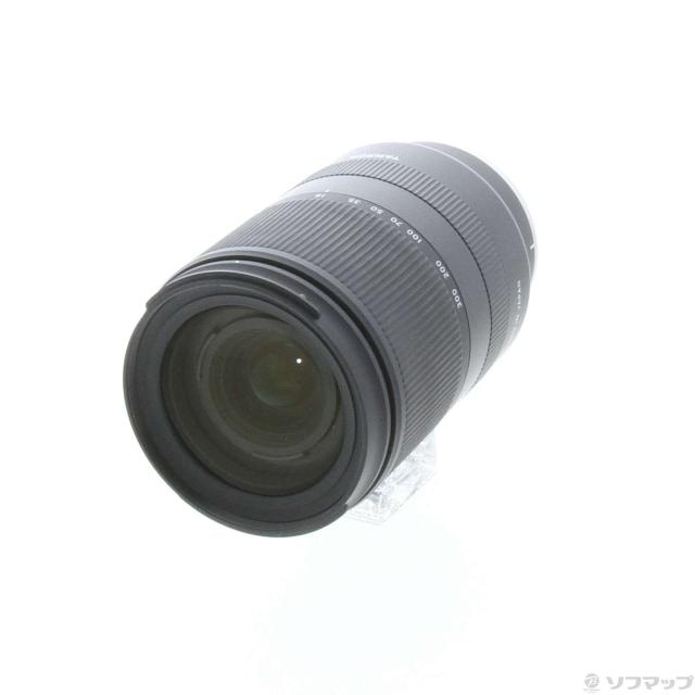(中古)TAMRON 18-300mm F/3.5-6.3 Di III-A VC VXD B061 ソニーEマウント用(262-ud)