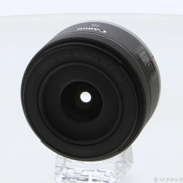 (中古)Canon RF16mm F2.8 STM(262-ud)