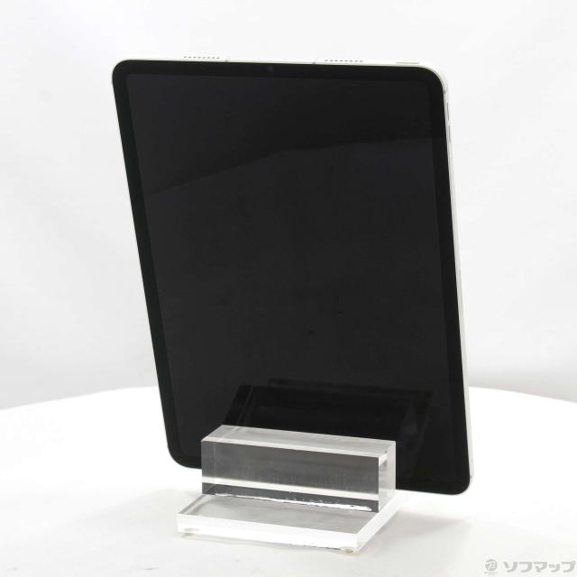 (中古)Apple iPad Pro 11インチ 第4世代 256GB シルバー MNYF3J/A docomoロック解除SIMフリー(198-ud)_2