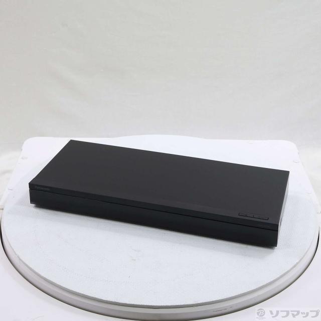 (中古)Panasonic (中古品) ブルーレイレコーダー DIGA(ディーガ) DMR-4W202 [2TB /3番組同時録画 /BS・CS 4Kチューナー内蔵](198-ud)