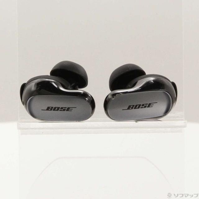 (中古)BOSE Bose QuietComfort Ultra Earbuds ブラック(377-ud)