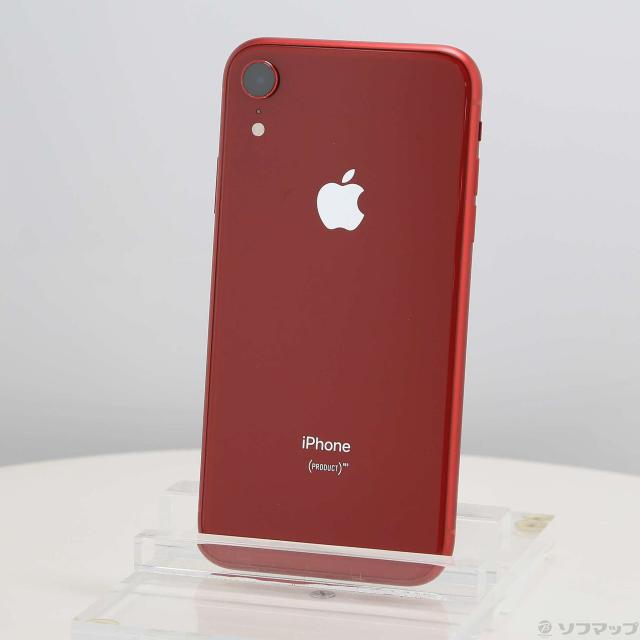送料無料】iPhoneSE (第2世代) 128GB レッド スマホ本体 [Apple