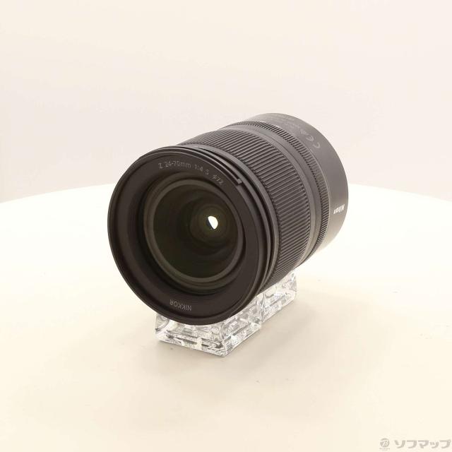 (中古)Nikon NIKKOR Z 24-70mm f/4 S(276-ud)