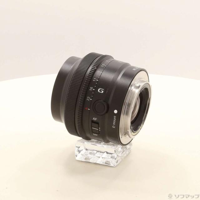 (中古)SONY FE 40mm F2.5 G SEL40F25G(349-ud)_1