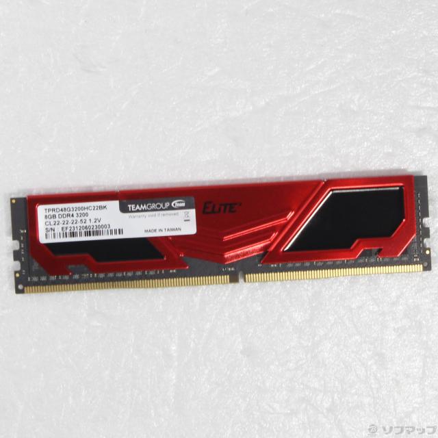 (中古)288P DDR4 8GB PC4-25600 DDR4 3200(262-ud)