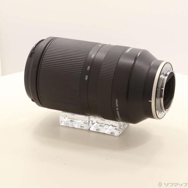 (中古)TAMRON 70-180mm F2.8 Di III VXD A056(349-ud)