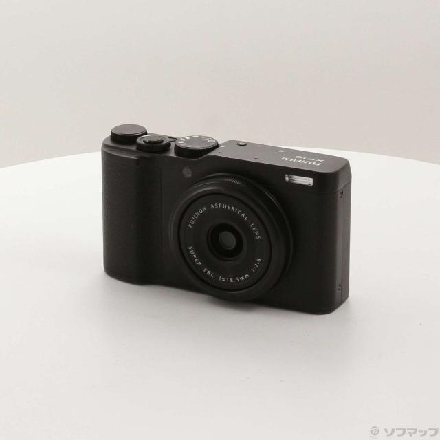(中古)FUJIFILM FUJIFILM XF10 ブラック(305-ud)